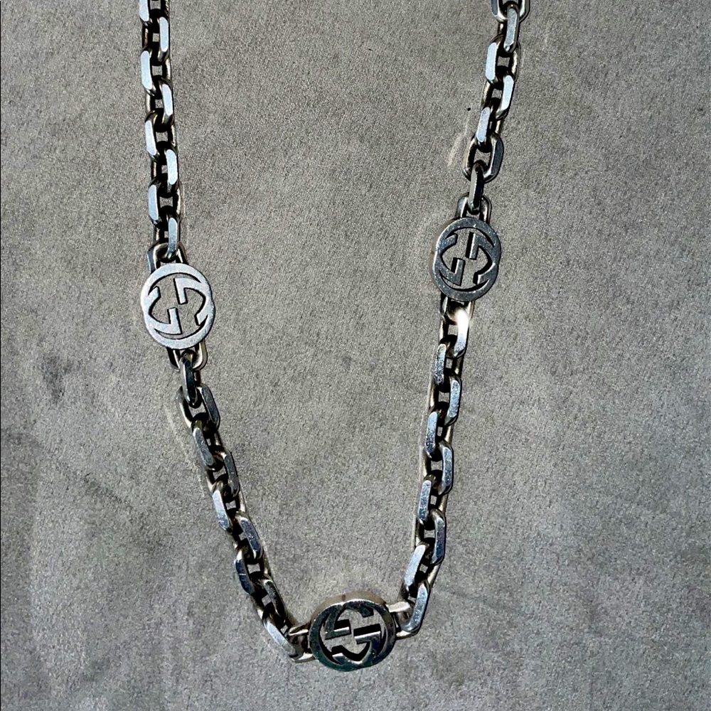 Gucci GG Necklace